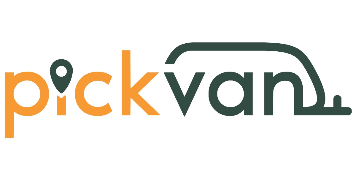 PickVan uygulama önizlemesi